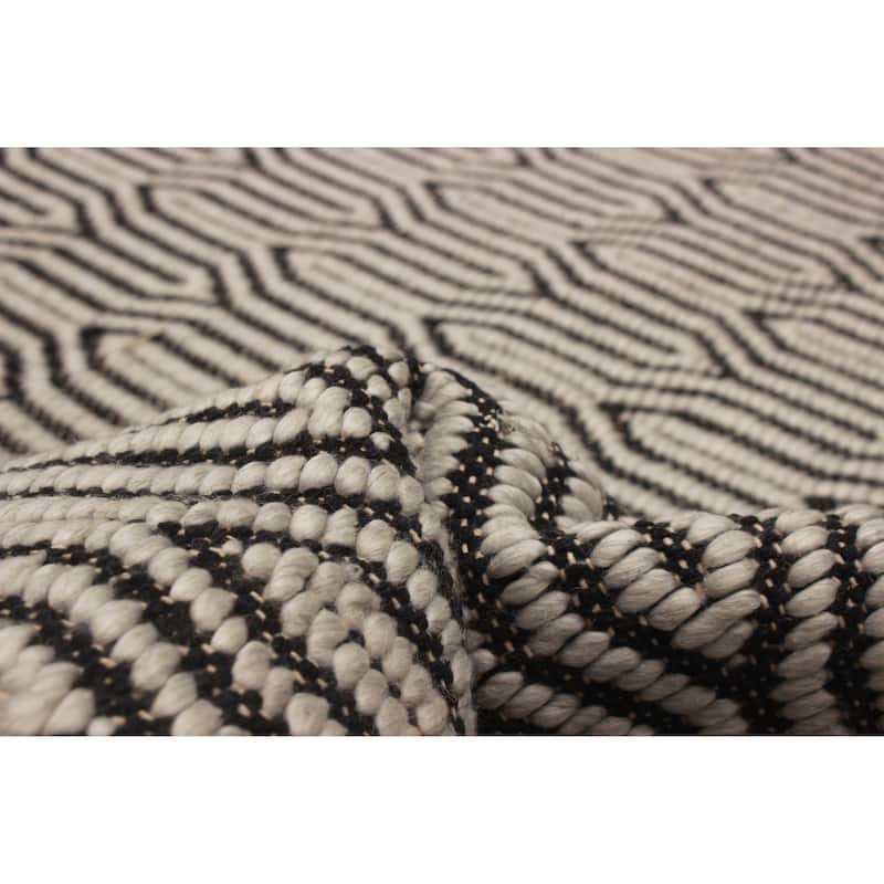 Sienna Grey Rug 5'1" x 7'11" - 5'1 x 7'11
