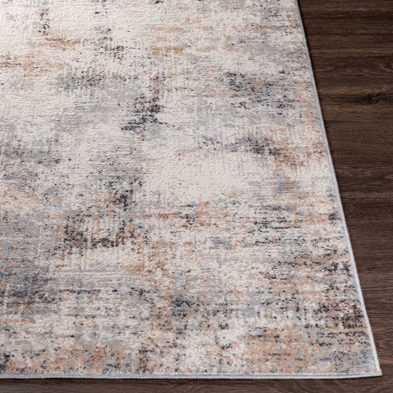 Dayle Modern Abstract Area Rug