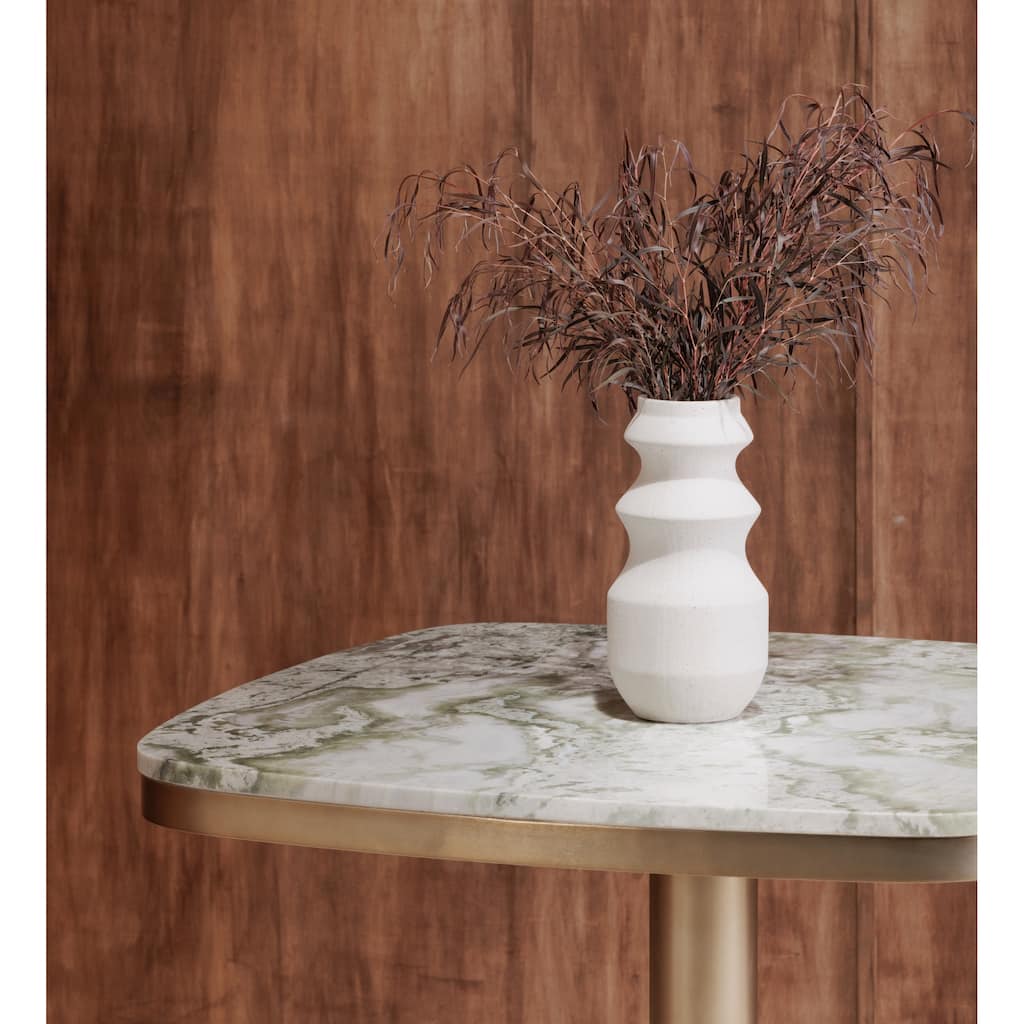 Aurelle Home Modern Ceramic Stoneware Vase