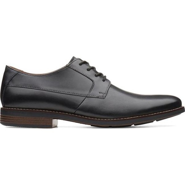 clarks becken plain black