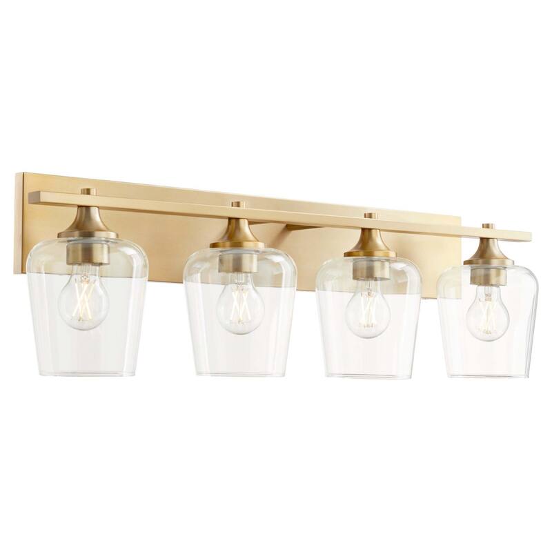 Quorum International 558-4 Veno 4 Light 32" Wide Vanity Light