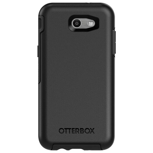Otterbox Symmetry Case For Samsung Galaxy J3 17 Express Prime 2 Amp Prime 2 Sol 2 J3 Emerge J3 Prime Black Overstock Otterbox Symmetry Case For Samsung Galaxy J3 17 Express Prime 2 Amp Prime 2 Sol 2 J3 Emerge J3 Prime Black Overstock