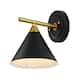 Option Brass Gold/Black