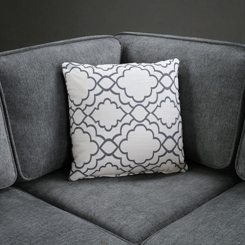 83.9" Convertible Sectional Sofa Bed with Dual Pull-Out Sleepers, Flip-Top Table, USB Ports, Cup Holder & Storage