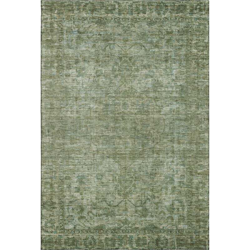 Premium Washable Super Soft Vintage Traditional Mayfield Rug