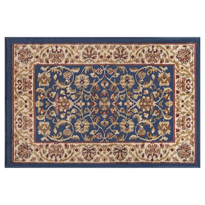 Soho Traditional Floral Indoor Area Rug