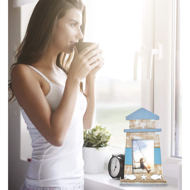 CoTa Global Nautical Photo Frames Collection - 3 Pieces