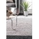 preview thumbnail 15 of 31, Nuloom Hand-woven Leather/ Cotton Tassel Area Rug