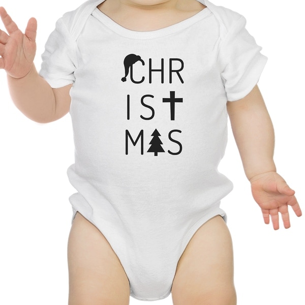letters christmas baby bodysuit cute holiday gifts for new parents - Christmas Gifts For New Parents letters christmas baby bodysuit cute holiday gifts for new parents - Christmas Gifts For New Parents