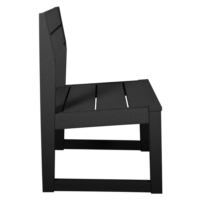 Haven Modern Outdoor Dining Chair