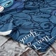preview thumbnail 41 of 47, MLB Strike Stitch Hugger Pillow & Silk Touch Throw Blanket Set