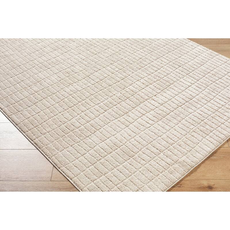 Livabliss x Our PNW Home Cascade Global Striped Area Rug