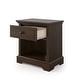 preview thumbnail 14 of 13, Child Craft Universal Select Night Stand, Slate
