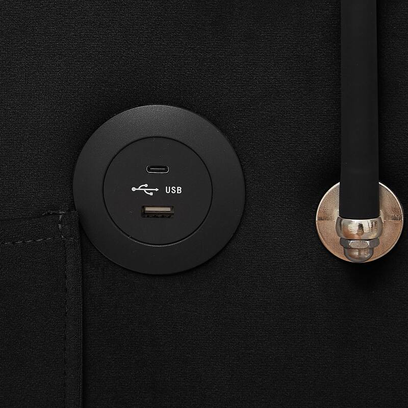 Adjustable Backrest Multifunctional Sofa Bed 3 Lengths Available