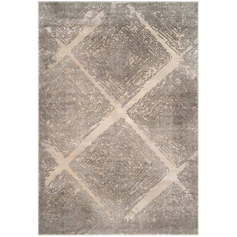 SAFAVIEH Meadow Crescenza Modern Abstract Rug