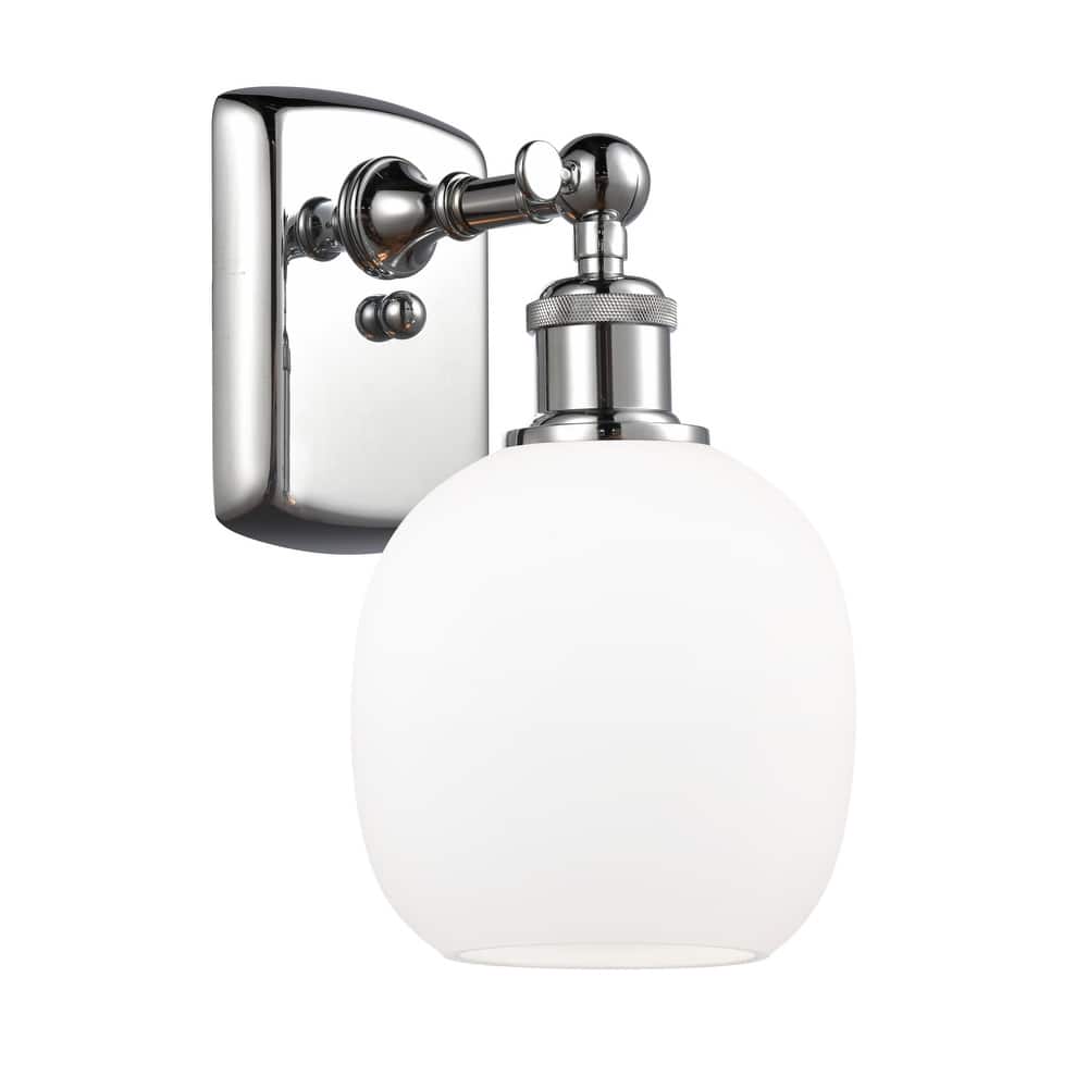 Innovations Lighting Belfast 11" Tall Bathroom Sconce