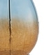preview thumbnail 5 of 6, 510 Design Cortina Ombre Glass Table Lamp, Set of 2