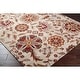 preview thumbnail 8 of 75, Lily Hand-tufted Transitional Floral Pattern Wool Area Rug