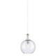 Option Polished Nickel / Seedy