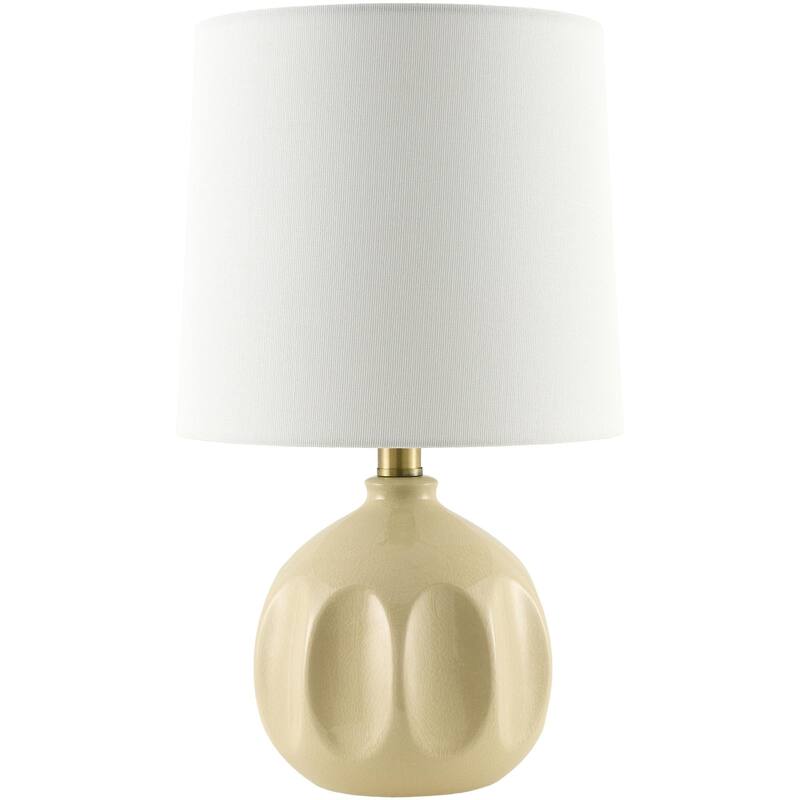 Livabliss Bellune Global Accent Table Lamp - 15"H x 10"W x 10"D
