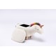 preview thumbnail 8 of 12, Uma the Unicorn Storage Upholstered Kids Ottoman