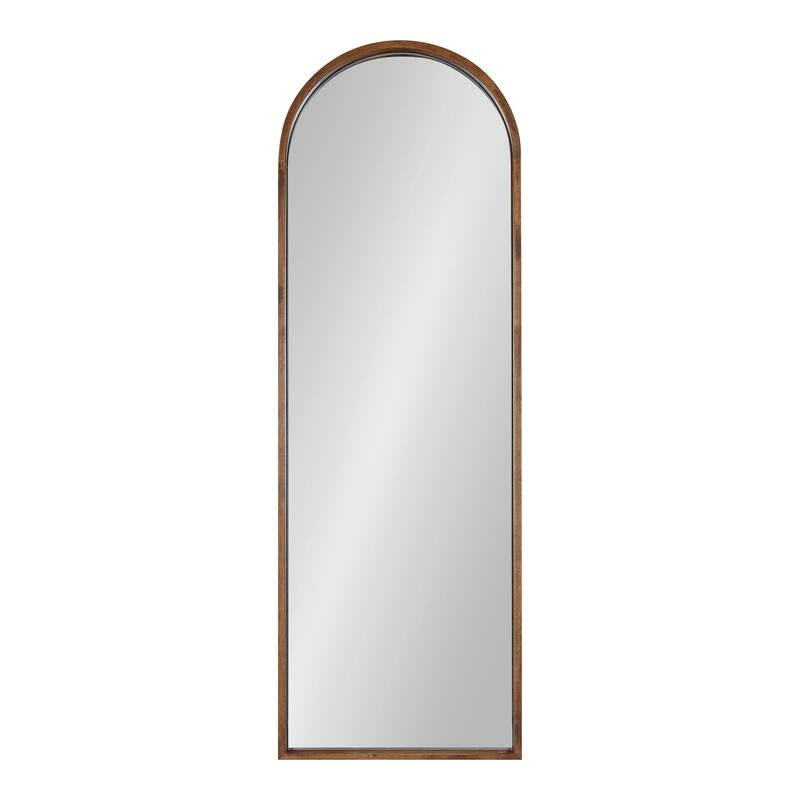 Kate and Laurel Valenti Framed Arch Mirror