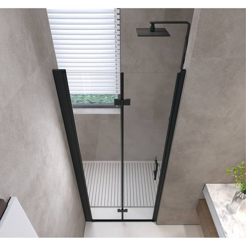 36x72 Inch Bifold Shower Door