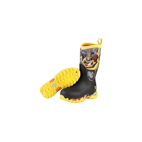 Shop Muck Boots Bumble Bee Youths Rugged Ii Hasbro Extreme Winter