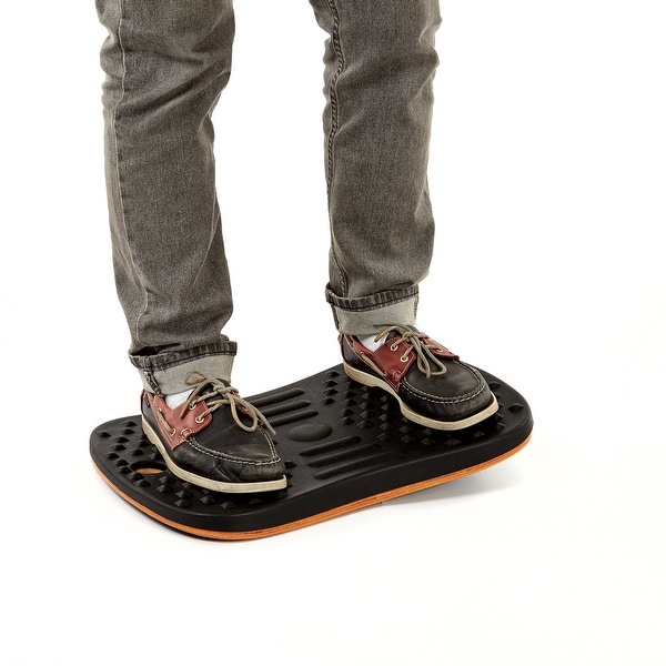 Ergonomic store balance board