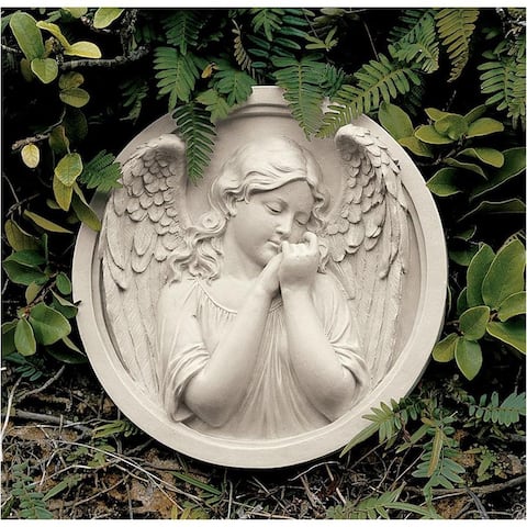 Thoughts Of An Angel Plaque
