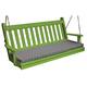 Option Lime Green