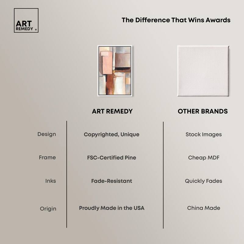 Stages of Life II Canvas by Art Remedy