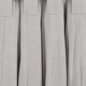 preview thumbnail 21 of 19, Lush Decor Ruched Waterfall Linen Window Curtain Single Panel - 84" x 52"