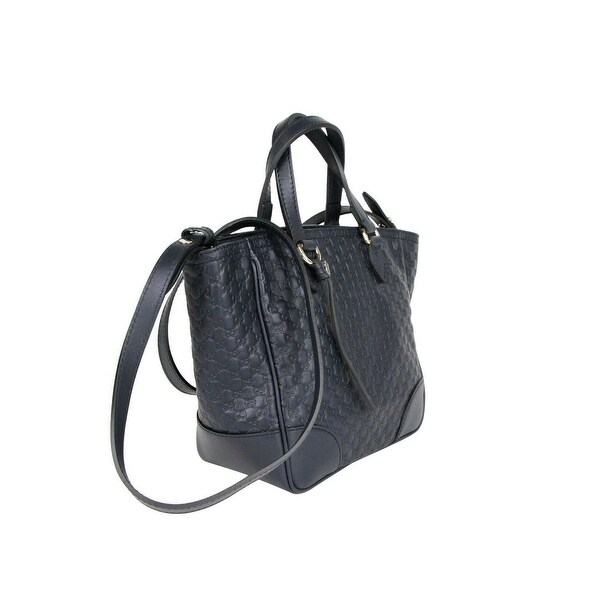 navy gucci crossbody bag
