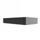 preview thumbnail 105 of 157, Pyramid Solid Surface Wall-Mounted Bathroom Sink