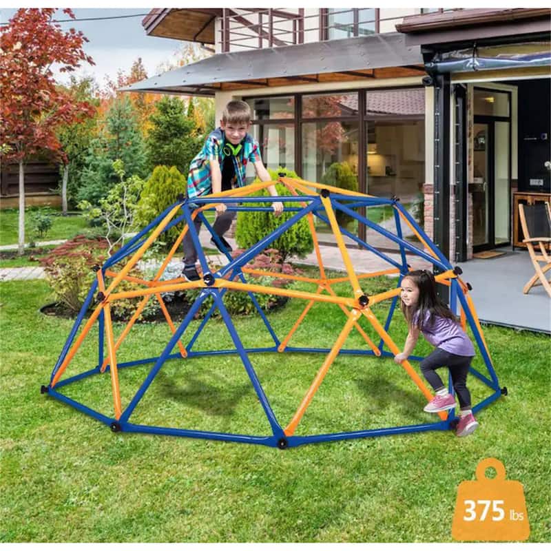 Kids Universal Exercise Dome Climber Outdoor Monkey Climbing Tower