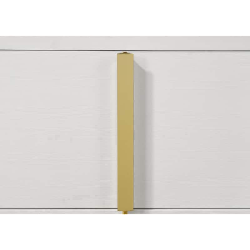 Medici 2-drawer Nightstand