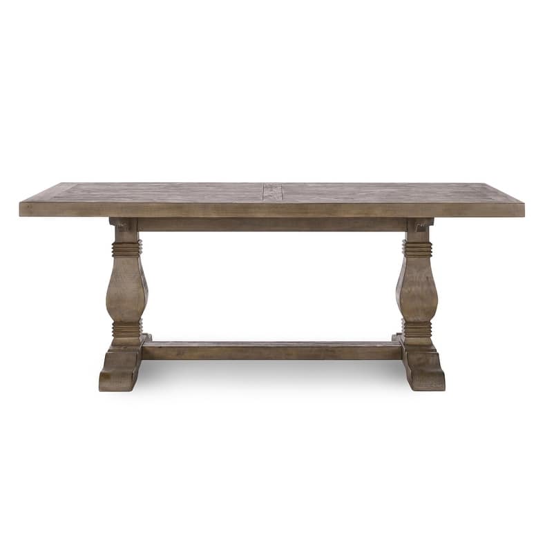 Kasey Reclaimed Wood Dining Table by Kosas Home