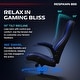 preview thumbnail 17 of 34, RESPAWN 800 Swivel Rocker Gaming Chair, Video Game Chair