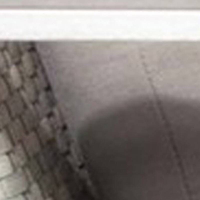 Lark 4 Piece Outdoor Sofa Set, All Weather Rattan, Gray Fabric Cushions