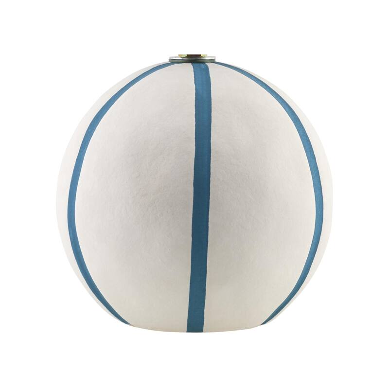 Livabliss Kinki Traditional Accent Table Lamp - 12"H x 10"W x 10"D