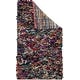 preview thumbnail 155 of 177, SAFAVIEH Handmade Leather Shag Carlijn Modern Decorative Rug
