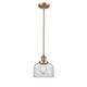 Option Clear / Antique Copper