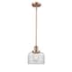 Option Clear / Antique Copper