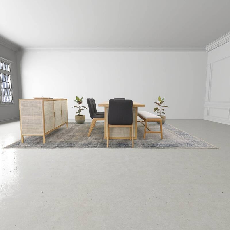 60" Wide Sideboard, Brown