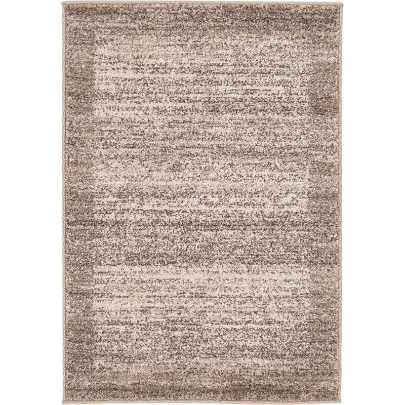 Contemporary Weby Collection Area Rug