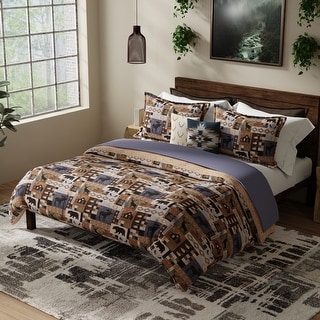 Kila 3PC Comforter Set from Your Lifestyle by Donna Sharp