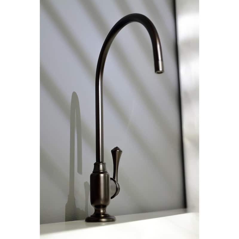 Kingston Brass Vintage Single-Handle Water Filtration Faucet