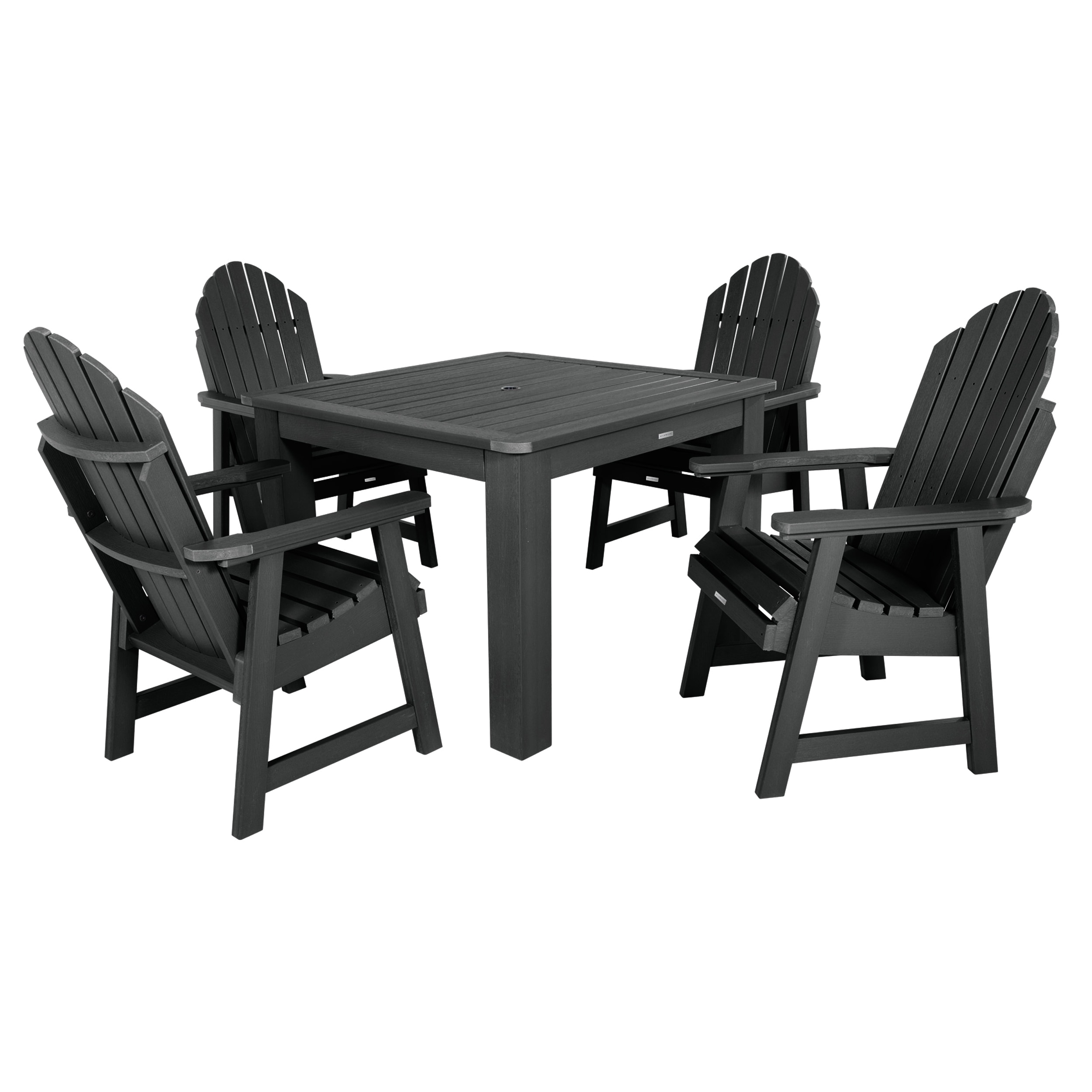 Hamilton 5-piece Outdoor Dining Set - 42