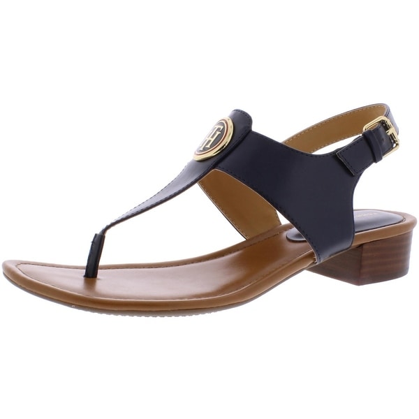 tommy hilfiger king sandals